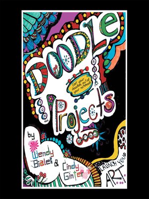 cover image of Doodle Projects